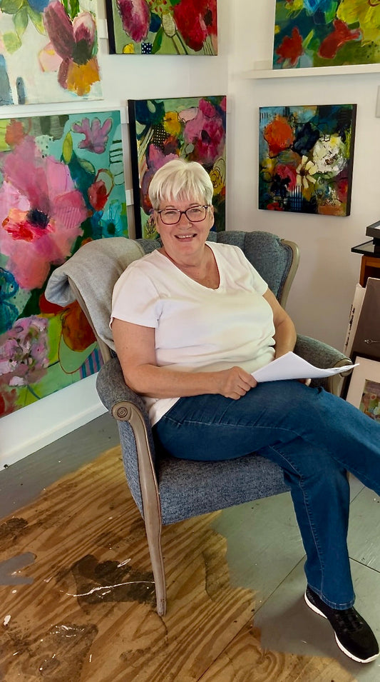 Why I Feel Called to Share Art Through Teaching